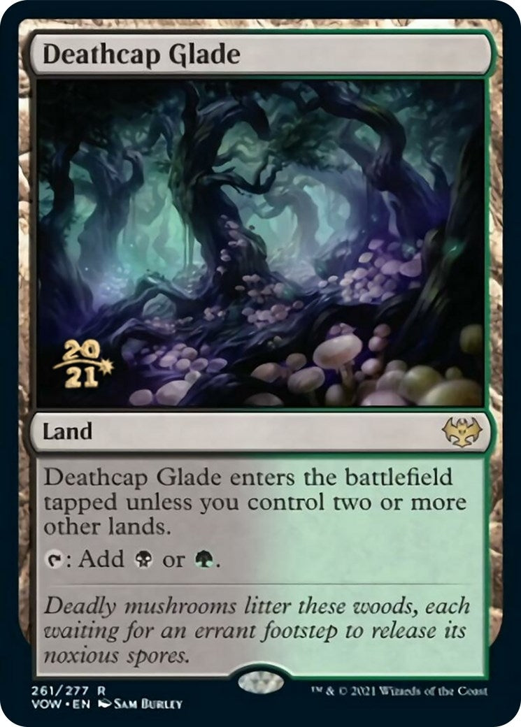 Deathcap Glade (261) [PRE]