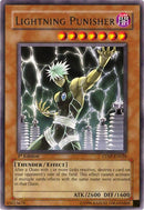 Lightning Punisher (CDIP-EN026)