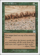Fallow Earth [Classic Sixth Edition]