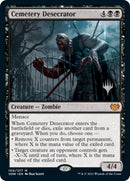 Image for Cemetery Desecrator (100) (Promo Pack: Aetherdrift) - Magic: The Gathering