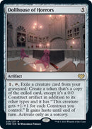 Image for Dollhouse of Horrors (255) [PPDSK]