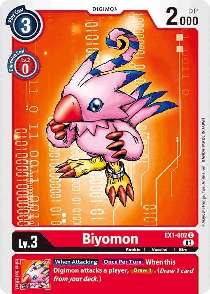 Image for Biyomon [Classic Collection]