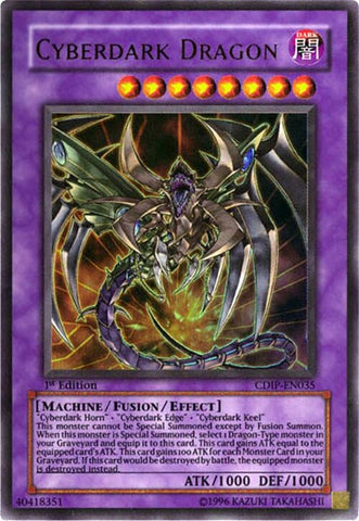Cyberdark Dragon (CDIP-EN035)