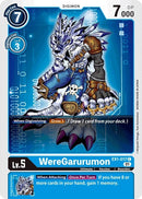 Image for WereGarurumon [Classic Collection]