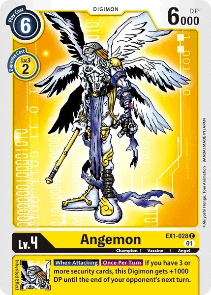 Image for Angemon [Classic Collection]
