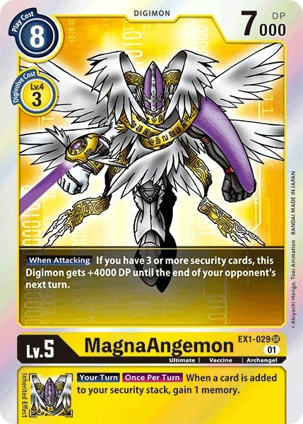 Image for MagnaAngemon [Classic Collection]