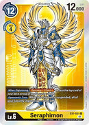 Image for Seraphimon [Classic Collection]