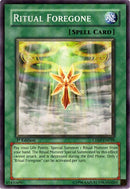 Ritual Foregone (CDIP-EN039)