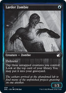 Larder Zombie (58) [DBL]
