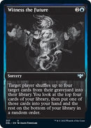 Witness the Future [Innistrad: Double Feature]