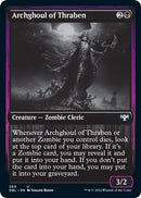 Archghoul of Thraben (360) [DBL]