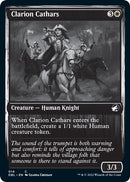 Clarion Cathars [Innistrad: Double Feature]
