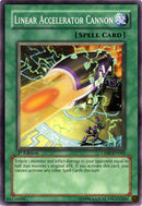 Linear Accelerator Cannon (CDIP-EN042)