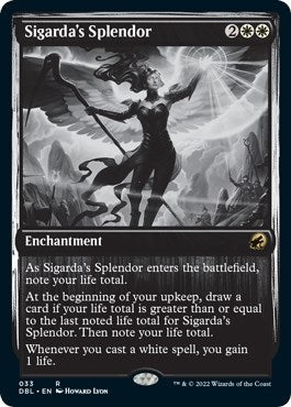 Sigardas Splendor (33) [DBL]