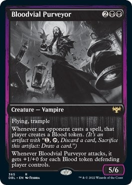 Bloodvial Purveyor (365) [DBL]
