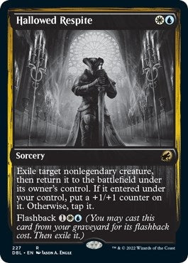 Hallowed Respite (227) [DBL]