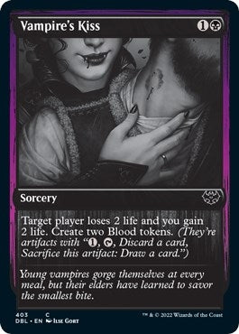Vampires Kiss (403) [DBL]