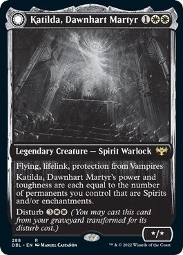 Katilda Dawnhart Martyr (288) [DBL]