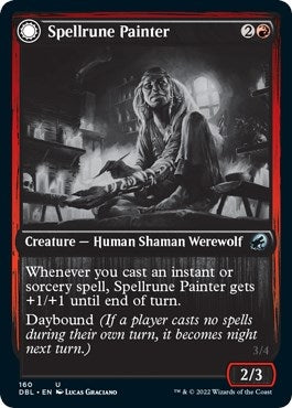 Spellrune Painter (160) [DBL]