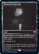 Shattered Sanctum (531) [DBL]