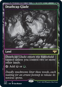 Deathcap Glade (528) [DBL]