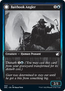 Baithook Angler // Hook-Haunt Drifter [Innistrad: Double Feature]