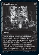 Blood Fountain (362) [DBL]