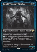 Geralf Visionary Stitcher (328) [DBL]