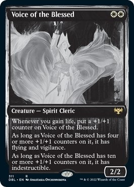 Voice of the Blessed (311) [DBL]
