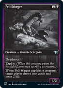 Fell Stinger (379) [DBL]