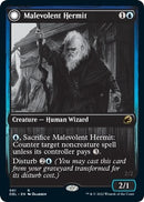 Malevolent Hermit (61) [DBL]