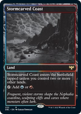 Stormcarved Coast (532) [DBL]