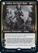 Arlinn the Packs Hope (211) [DBL]