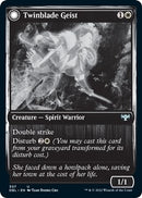 Twinblade Geist (307) [DBL]