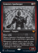 Cemetery Gatekeeper (415) [DBL]