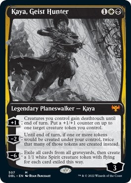 Kaya Geist Hunter (507) [DBL]