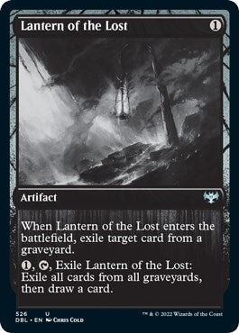 Lantern of the Lost (526) [DBL]