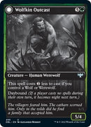 Wolfkin Outcast (496) [DBL]