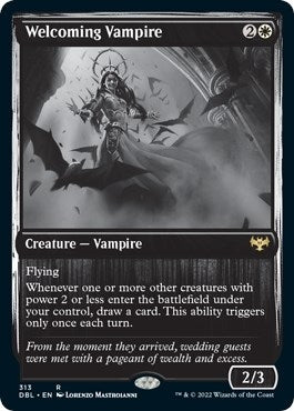 Welcoming Vampire (313) [DBL]