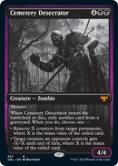 Cemetery Desecrator (367) [DBL]