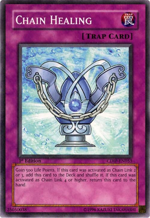 Chain Healing (CDIP-EN053)