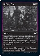 No Way Out [Innistrad: Double Feature]