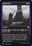 Blood Pact (88) [DBL]
