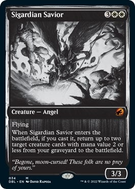 Sigardian Savior (34) [DBL]