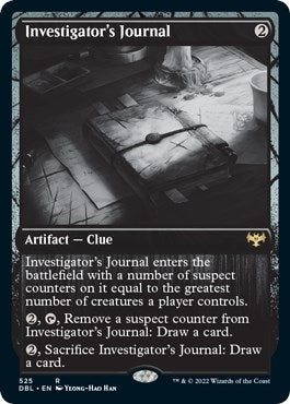 Investigators Journal (525) [DBL]
