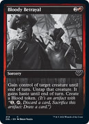 Bloody Betrayal (414) [DBL]