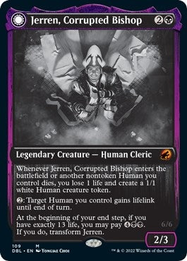 Jerren Corrupted Bishop (109) [DBL]