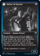 Delver of Secrets (47) [DBL]