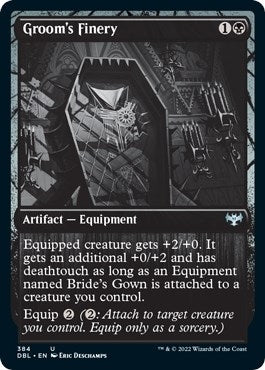 Groom's Finery [Innistrad: Double Feature]
