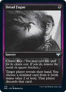 Dread Fugue (374) [DBL]